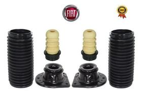 Kit Batente Amortecedor Dianteiro Idea Strada Palio Weekend Kit Batente Amortecedor Dianteiro Idea Strada Palio Weekend