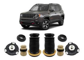 Kit Batente Amortecedor Dianteiro Jeep Renegade 15 / ...