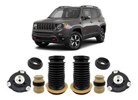 Kit Batente Amortecedor Dianteiro Jeep Renegade 15 / ...