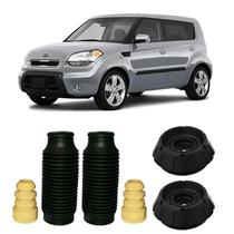 Kit Batente Amortecedor Dianteiro Kia Soul 2012 2013 2014