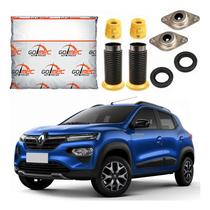 Kit Batente Amortecedor Dianteiro Kwid 1.0 2022 A 2025 Kit Batente Amortecedor Dianteiro Kwid 1.0 2022 A 2025