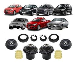 Kit Batente Amortecedor Dianteiro Meriva Astra Vectra Corsa