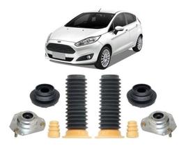 Kit Batente Amortecedor Dianteiro New Fiesta 11 / ...