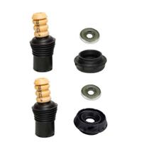 Kit Batente Amortecedor Dianteiro Sandero Logan Duster Todos Par - Expidbor/Elastopur Kit Batente Amortecedor Dianteiro Sandero Logan Duster Todos Par - Expidbor/Elastopur