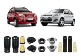 Kit Batente Amortecedor Dianteiro Traseiro Ecosport Fiesta