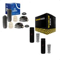 Kit Batente Amortecedor Dianteiro Traseiro Focus 2000 a 2009 Kit Batente Amortecedor Dianteiro Traseiro Focus 2000 a 2009