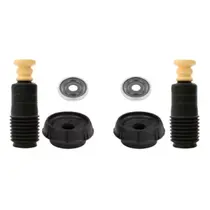 Kit Batente Amortecedor Dianteiro Versa March Kicks Par Kit Batente Amortecedor Dianteiro Versa March Kicks Par