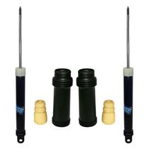 Kit Batente+ Amortecedor Esquerdo+Direito Traseiro Nakata IX35 2010 A 2020