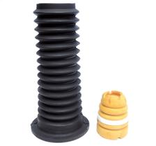 Kit Batente Amortecedor Ford New Fiesta 2011 em Diante Novo ka 2014 em Diante Lado Direito e Lado Esquerdo Dianteiro Kit Batente Amortecedor Ford New Fiesta 2011 em Diante Novo ka 2014 em Diante Lado Direito e Lado Esquerdo Dianteiro