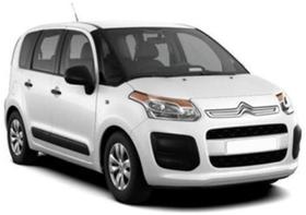 Kit Batente Amortecedor Traseiro C3 Picasso 2012 2013 2014