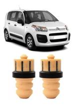 Kit Batente Amortecedor Traseiro C3 Picasso 2012 2013 2014