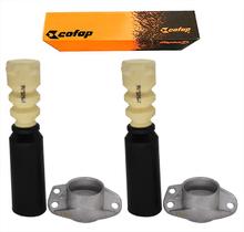 Kit Batente Amortecedor Traseiro Crossfox/Fox/Polo/Spacefox Original Cofap TKC01202