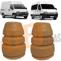 Kit Batente Amortecedor Traseiro Ducato Citroen Jumper Peugeot Boxer Kit Batente Amortecedor Traseiro Ducato Citroen Jumper Peugeot Boxer
