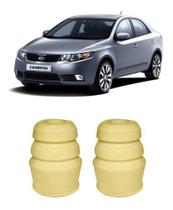 Kit Batente Amortecedor Traseiro Kia Cerato 2011 2012 2013