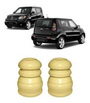 Kit Batente Amortecedor Traseiro Kia Soul 09 / ...