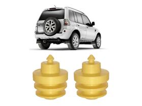 Kit Batente Amortecedor Traseiro Pajero TR4 2010 2011 2012