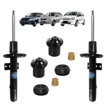 Kit Batente + Amortecedores Esq+Dir Pressurizados Nakata Meriva 2003 A 2012 Todos os Modelos Kit Batente + Amortecedores Esq+Dir Pressurizados Nakata Meriva 2003 A 2012 Todos os Modelos