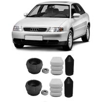 Kit Batente Audi A3 Impacto Reposição Automotiva Dianteiro - (1996 Até 2006) O Par