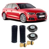 Kit Batente Audi A3 Sportback Dianteiro 2013 Até 2018 O Par