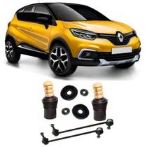 Kit Batente + Bieleta Renault Captur Dianteira 2018 Até 2020 O Par