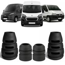 Kit Batente Borracha Dianteiro Traseiro Ducato/Jumper/Boxer