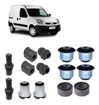 Kit Batente + Buchas Diant/tras Kangoo 1998 A 2012 Kit Batente + Buchas Diant/tras Kangoo 1998 A 2012