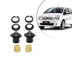 Kit Batente Calço De Molas Parcial Meriva Dianteiro Todas