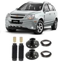 Kit Batente Chevrolet Captiva Dianteiro (2008 Até 2017) O Par Kit Batente Chevrolet Captiva Dianteiro (2008 Até 2017) O Par