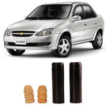 Kit Batente Chevrolet Corsa Classic Traseiro 2002 Até 2016 O Par