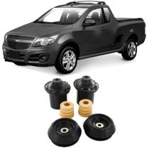 Kit Batente Chevrolet Montana Dianteiro 2012 Até 2018 O Par