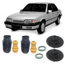 Kit Batente Chevrolet Monza Dianteiro (1991 Até 1996) O Par Kit Batente Chevrolet Monza Dianteiro (1991 Até 1996) O Par
