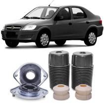 Kit Batente Chevrolet Prisma Dianteiro 2006 Até 2012 O Par