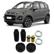 Kit Batente Citroen Aircross Dianteiro 2012 Até 2018 O Par Kit Batente Citroen Aircross Dianteiro 2012 Até 2018 O Par