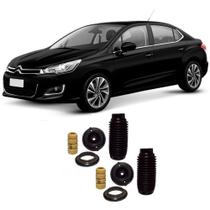 Kit Batente Citroen C4 Lounge Dianteiro 2012 Até 2019 O Par Kit Batente Citroen C4 Lounge Dianteiro 2012 Até 2019 O Par