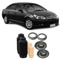 Kit Batente Citroen C4 Pallas Dianteiro 2007 Até 2013 O Par Kit Batente Citroen C4 Pallas Dianteiro 2007 Até 2013 O Par