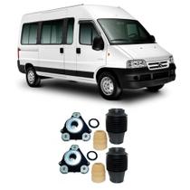 Kit Batente Citroen Jumper Dianteiro (2002 Até 2018) O Par Kit Batente Citroen Jumper Dianteiro (2002 Até 2018) O Par