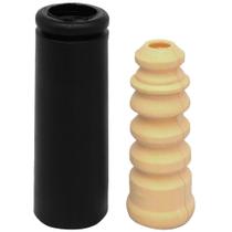 Kit Batente Coifa Amort Audi A3 Bora Golf Traseiro Newparts