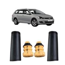 Kit Batente Coifa Amort. Traseiro Jetta Variant 07/09