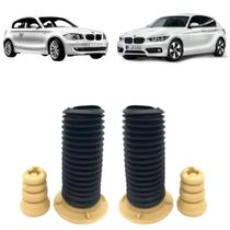 Kit Batente Coifa Amortecedor Dianteiro Bmw 116i 2010/...