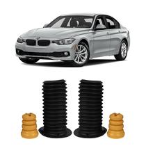 Kit Batente Coifa Amortecedor Dianteiro Bmw 320I 2012 A 2018