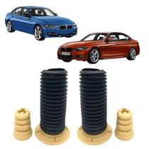 Kit Batente Coifa Amortecedor Dianteiro Bmw 418i 2014/...