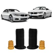 Kit Batente Coifa Amortecedor Dianteiro Bmw 420I 2014 A 2016