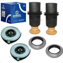 Kit Batente Coifa Amortecedor Dianteiro Civic 2002 até 2006 Kit Batente Coifa Amortecedor Dianteiro Civic 2002 até 2006