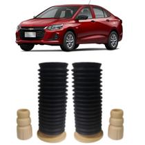 Kit Batente Coifa Amortecedor Dianteiro Gm Onix Plus 2020/..