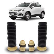 Kit Batente Coifa Amortecedor Dianteiro Gm Tracker 2014/2019