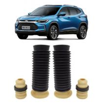 Kit Batente Coifa Amortecedor Dianteiro GM Tracker 2018/... Kit Batente Coifa Amortecedor Dianteiro GM Tracker 2018/...