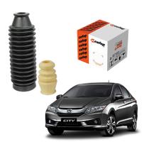 Kit Batente Coifa Amortecedor Dianteiro Honda City Fit WR-V 2015/2021 Cofap Kit Batente Coifa Amortecedor Dianteiro Honda City Fit WR-V 2015/2021 Cofap