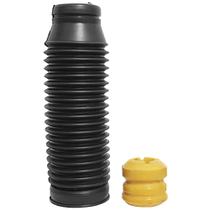 Kit Batente Coifa Amortecedor Dianteiro Jac J3 2010 a 2015 Kit Batente Coifa Amortecedor Dianteiro Jac J3 2010 a 2015