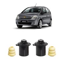 Kit Batente Coifa Amortecedor Dianteiro Meriva 2003 2004 05