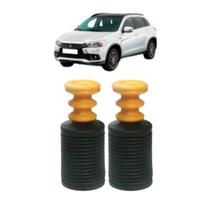 Kit Batente Coifa Amortecedor Dianteiro Mitsubishi Asx 07/...